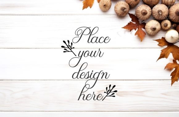 Download White Wood Digital Autumn Background Jpg - Digital autumn Collection