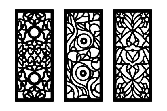 Download Decorative Laser Cut Panel Designs Pack - Premium Resources