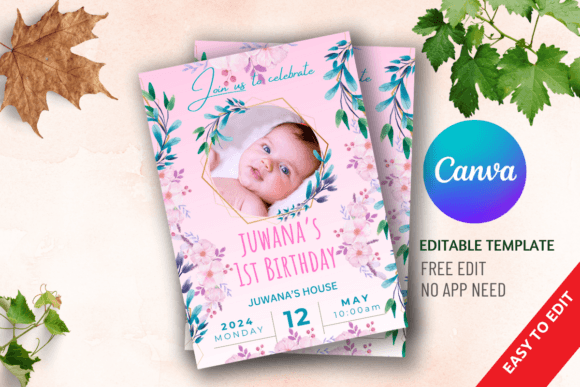 Download Digital Birthday Party Invitations - Party Collection